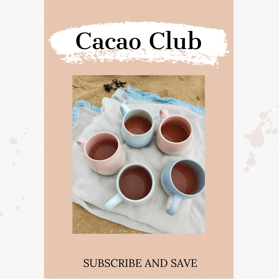 Cacao Club Subscribe & Save