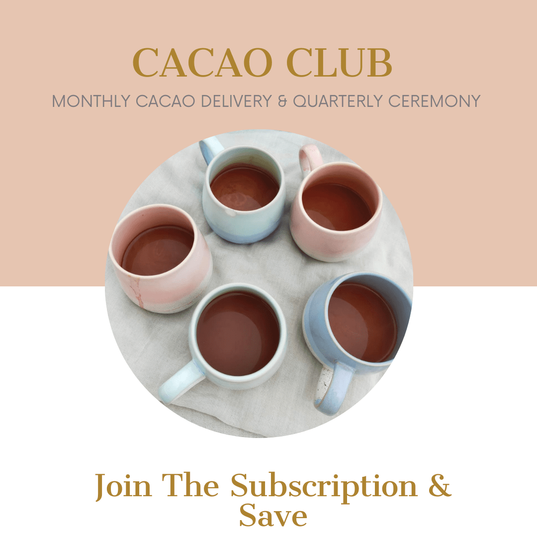 Cacao Club Subscribe & Save