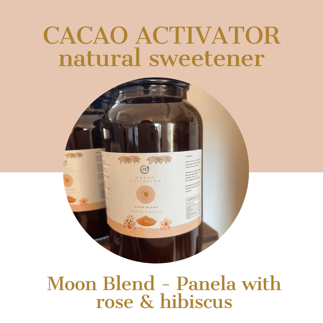 Cacao Activator – Moon Blend