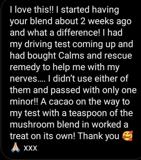 Super Mushroom Blend – Medicinal Mushrooms