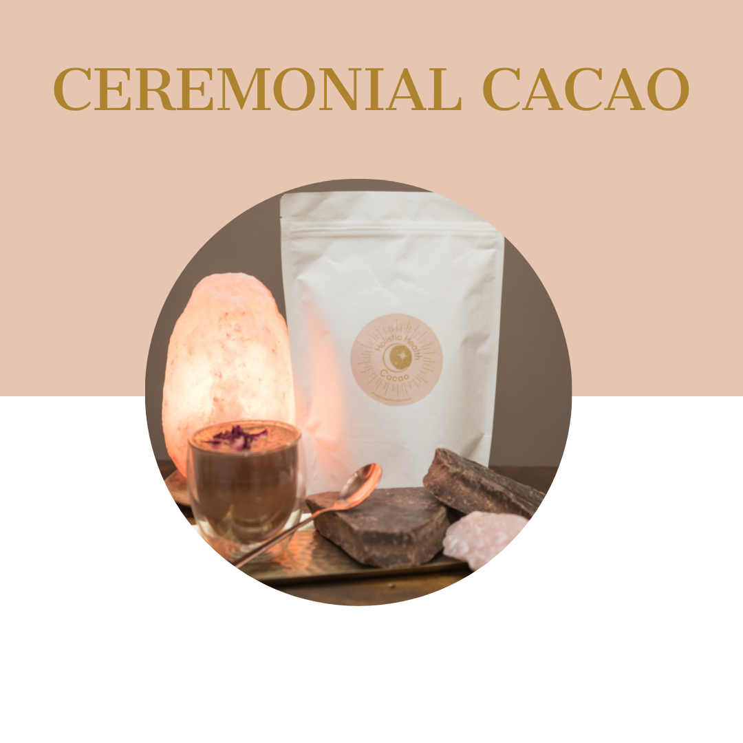 Ceremonial Cacao