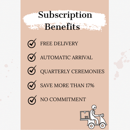 Cacao Club Subscribe & Save