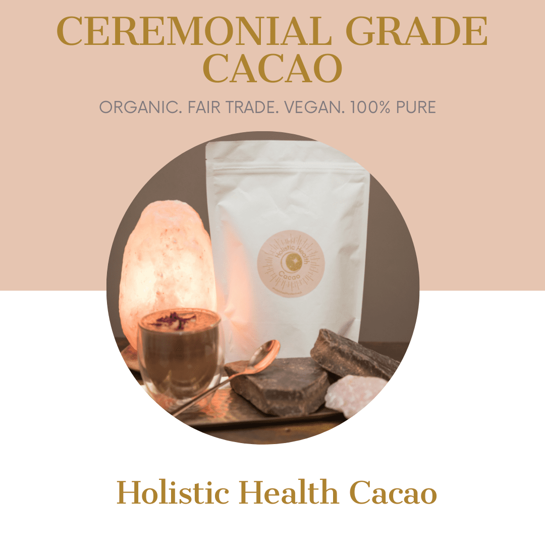 Ceremonial Grade Cacao