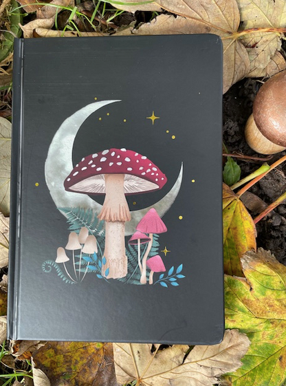 Mushroom Journal