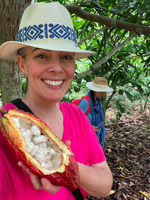 Ceremonial Grade Cacao