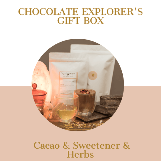 Chocolate Explorers Gift Set