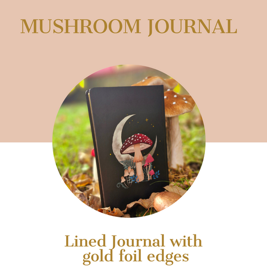 Mushroom Journal