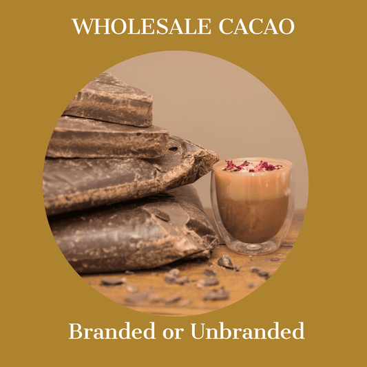 Wholesale Ceremonial Grade Cacao